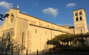 Eglise - Abbatiale Notre-Dame