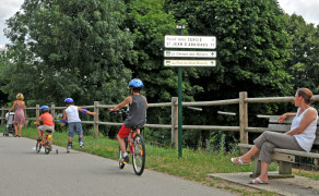Location de Vélos de la Maison du terroir beaujolais
