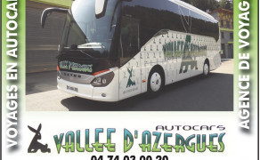 Autocars de la Vallée d'Azergues