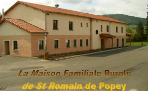Maison Familiale et Rurale "Saint-Romain-de-Popey"