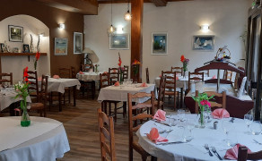 Hôtel-restaurant "Le Saint Clément"