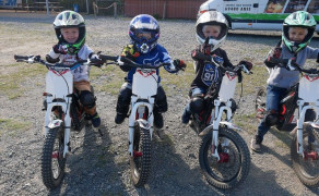 Initiation moto cross enfants 3-5 ans