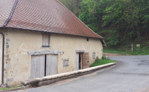 Visite Guidée "Moulin de la Roche à Jullié"