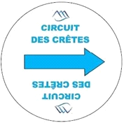 Balisage circuit des cretes